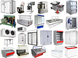 Холодильне обладнання (Відновлене)