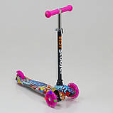 Самокат Best Scooter (аналог MiniMicro) арт. 1295, фото 4