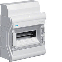 Щит пиловологостійкий 12 (14) модулів IP65 Hager VECTOR VE112DN бокс Хагер, шафа розподільна