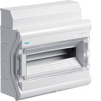 Щит пиловологостійкий 18 (20) модулів IP65 Hager VECTOR VE118DN бокс Хагер, шафа розподільна