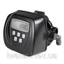 Автоматичний клапан Clack WS 1.5 CI (прямотка регенерація за обсягом і часом з витратоміром)