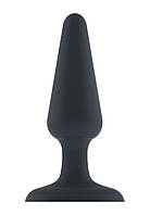 Анальна пробка з вібрацією Dorcel Best Vibe Plug M