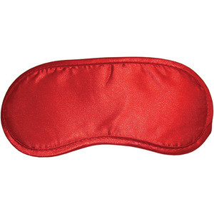 Маска для очей Sex & Mischief Satin зав'язаними очима Red