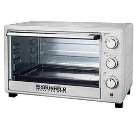 Електрична духовка настільна Grunhelm GN33A