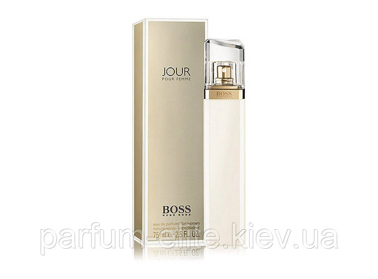 Женская парфюмированная вода Hugo Boss Jour Pour Femme 75ml - фото 2 - id-p76737759