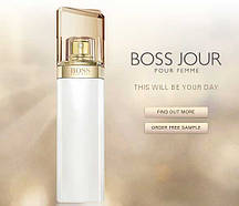 Жіноча парфумована вода Hugo Boss Jour Pour Femme 75ml