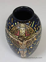 Порцелянова ваза (Pavone) Розп'яття 334-40/12, фото 4