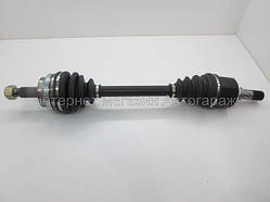 Піввісь приводний (ліворуч) на Рено Майстер 06> 2.5 dCi — Expert line R9987A
