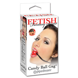 Їстівний кляп Candy Ball Gag