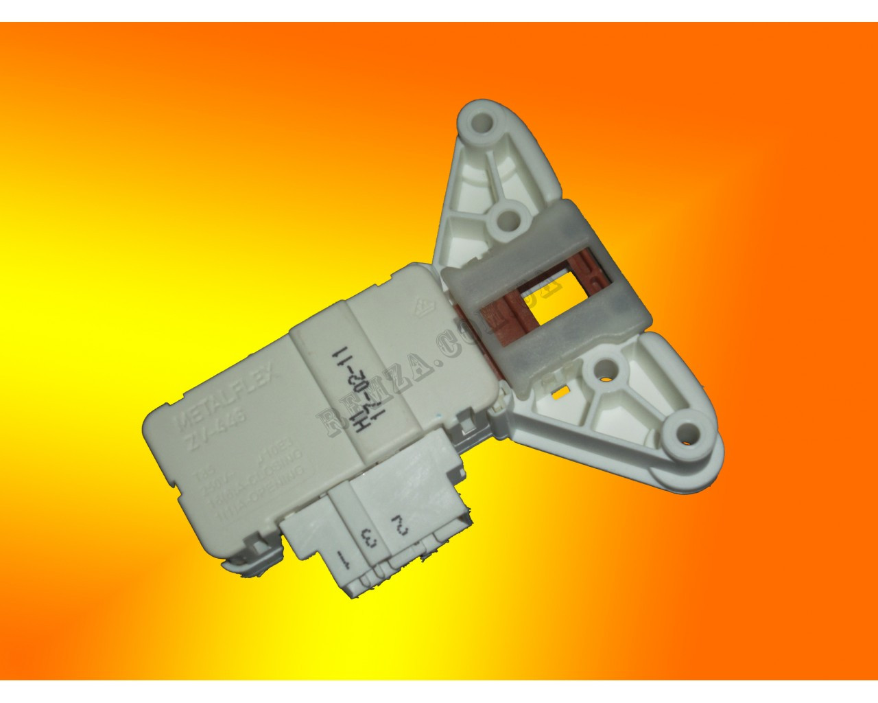 Замок блокування люка Ardo 651016770 (530001500) Metalflex, фото 1