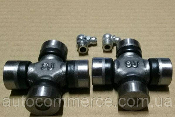 Хрестовина кермового вала FAW CA3252 (ФАВ 3252 D=18;L = 47), фото 2