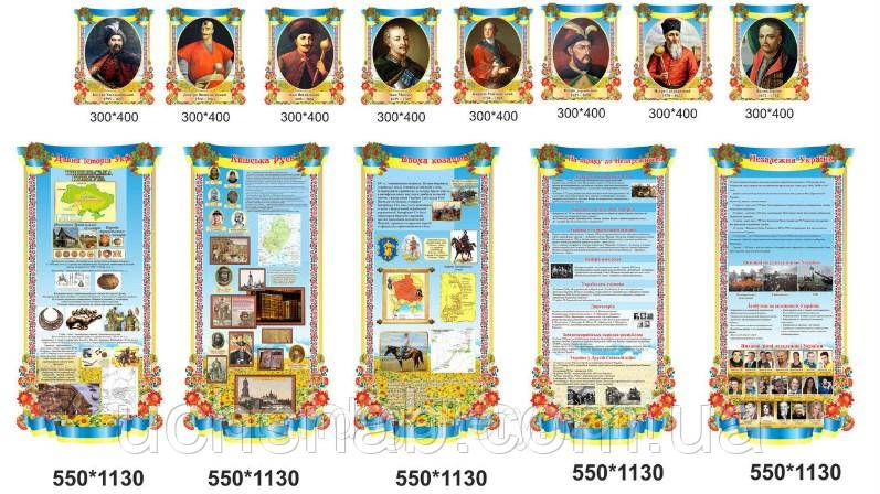 Оформлення кабінету - Епоха історії, фото 1