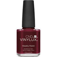 Недельный лак Vinylux Oxblood 222