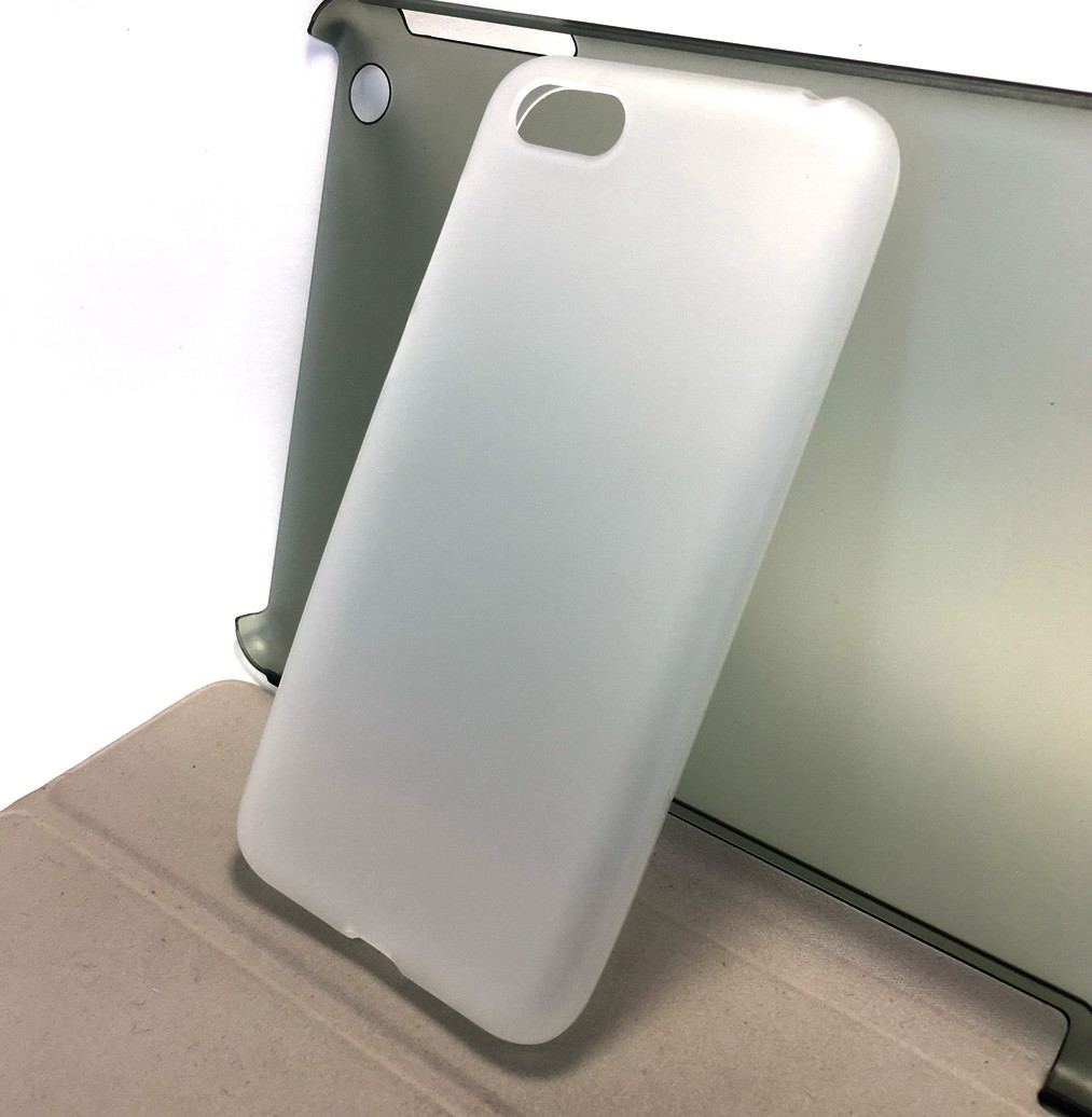 Чохол накладка на задню панель для Huawei Y5 2018