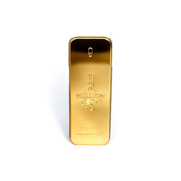 Оригінальні чоловічі парфуми Paco Rabanne 1 Million 50ml, туалетна вода, деревно-пряний цитрусовий аромат