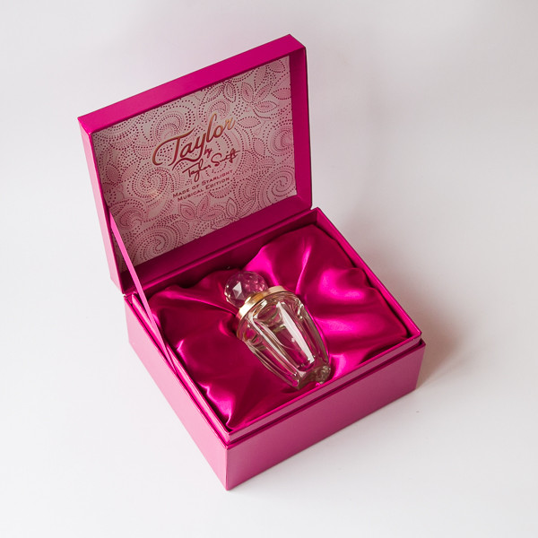 Оригінальна парфумована вода TAYLOR SWIFT Made of Starlight Musical Edition 50ml, фруктовий аромат