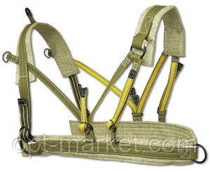 Шлея х/б, "західного типу", "літо", фото 1