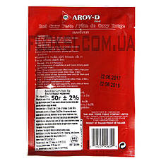Паста каррі червона 50 грам Red Curry paste Aroy-D Таїланд, фото 5