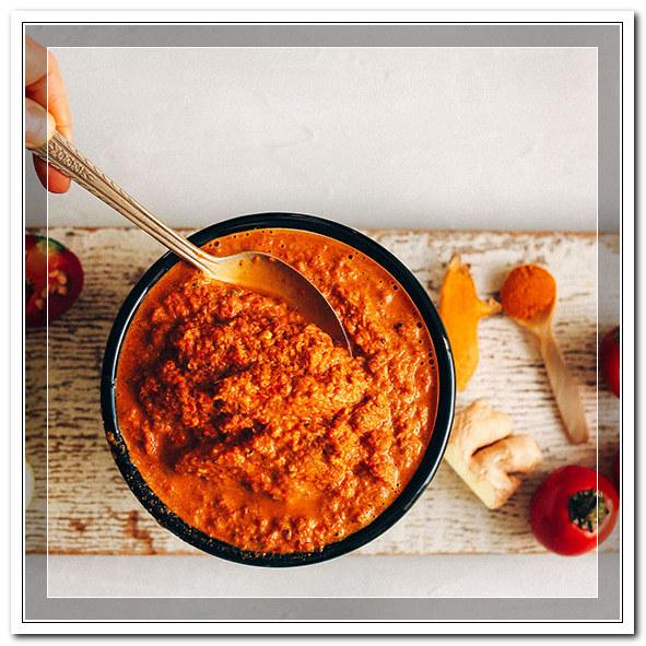 red curry paste червона паста каррі