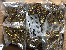 Гвинти латунні М6х30 ГОСТ 17475-80, DIN 965