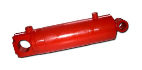 Гідроциліндр ГЦ125.50х250.17