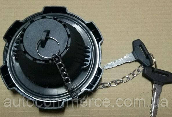 Кришка паливного бака FAW 3252 (Фав 3252) 37115010020, фото 2