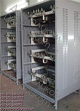 Шкафы блоков резисторов