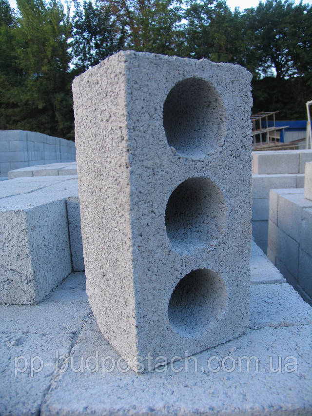 Шлакоблок киев