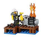 Лего сіті Lego City Fire Starter Набір для початківців Пожежна охорона 60106, фото 4
