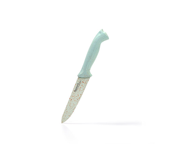 Універсальний ніж 23х2х1.5см "Monte" з лезом з нержавіючої сталі Fissman, фото 1