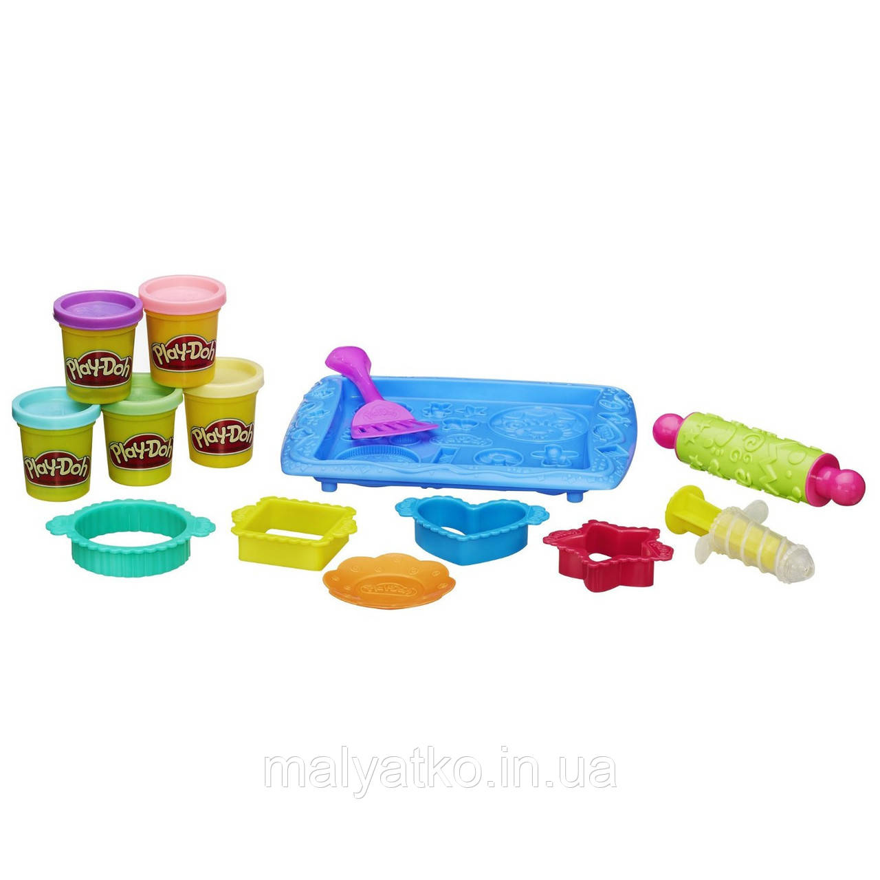 Ігровий набір Play-Doh Магазинчик печива