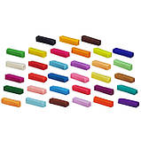 Play-Doh Ultimate Rainbow Pack Набір пластиліну "Веселка" від Hasbro, фото 2