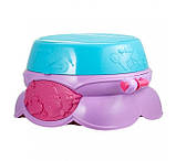 Disney Мій перший горщик Доктор Плюшева 3 в 1 The First Years Junior Doc Mcstuffins 3-In-1 Potty System, фото 2