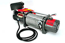 Лебідка електрична автомобільна Dragon Winch DWT 14000 HD 12V