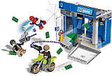 Lego Super Heroes Пограбування банкомату 76082, фото 3