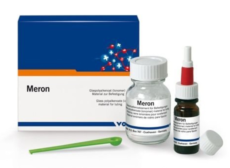 Мерон (Meron) порошок 35 г. рідина 15 мл.