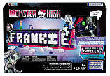 Монстрический конструктор імені Mega Bloks Monster High Monsterific Name, фото 3