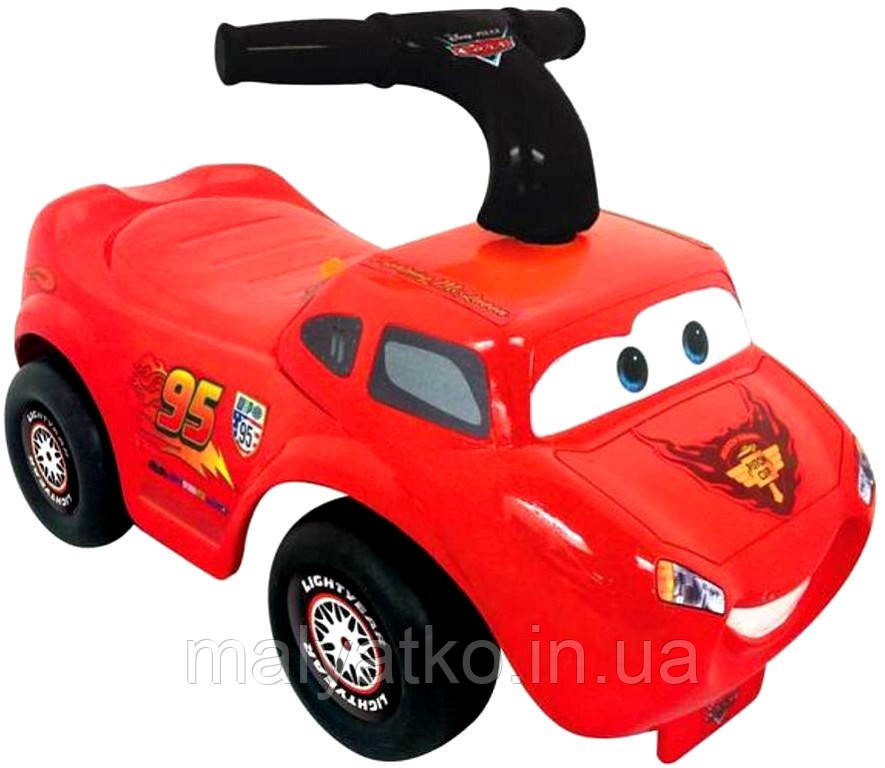 Чудомобіль Kiddieland - міні - Блискавка Маккуїн світло, звук, фото 1