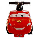 Чудомобіль Kiddieland - міні - Блискавка Маккуїн світло, звук, фото 3