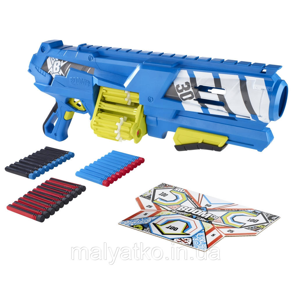 BOOMco Spinsanity 3X Blaster Бластер Торнадо, фото 1
