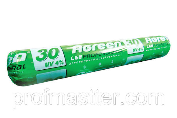 Агроволокно Agreen 30 г/м2 (2,1 м*100 м)