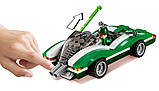 Lego Batman Movie Гоночний автомобіль Загадочника 70903, фото 2