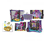 Компанії Мега блокс Кетті Нуар сцена Mega Construx Monster High Stage Страху Building Set, фото 4