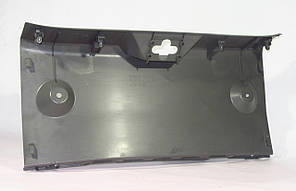 Накладка проема багажника серая K - GRAY Nissan Leaf ZE0 (10-12) 84992-3NA0A, фото 3