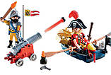 Playmobil 5894 Набір у валізі Пірати, фото 3