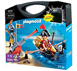 Playmobil 5894 Набір у валізі Пірати, фото 4