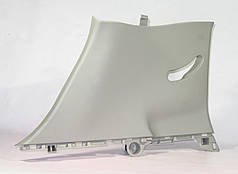 Накладка задньої стійки ліва сіра K - GRAY Nissan Leaf ZE0 (10-12) 76935-3NA0A