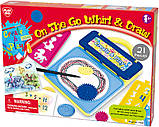 Набір для малювання Playgo On The Go Whirl and Draw Playset, фото 4