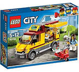 Лего Lego City Фургон піцерія 60150 Pizza Van, фото 2