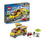 Лего Lego City Фургон піцерія 60150 Pizza Van, фото 4